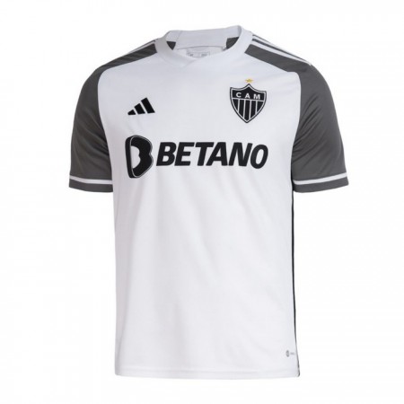 Atlético Mineiro Fotbollströjor Hemma tröja 2023-24 Kortärmad